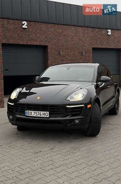 Porsche Macan  2015