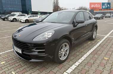 Porsche Macan  2019