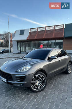Porsche Macan 2014