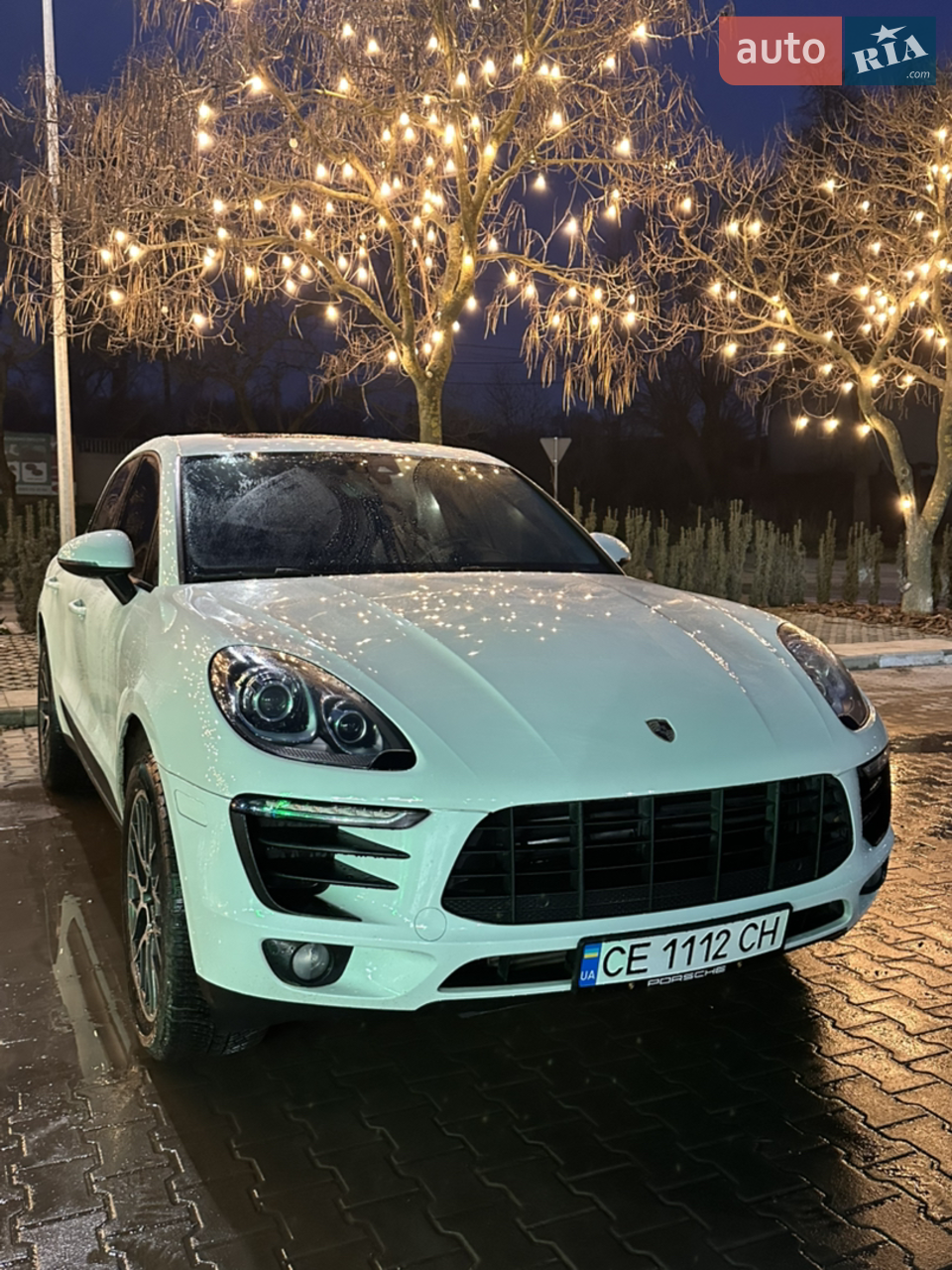 2018 Porsche Macan - мініатюра 2