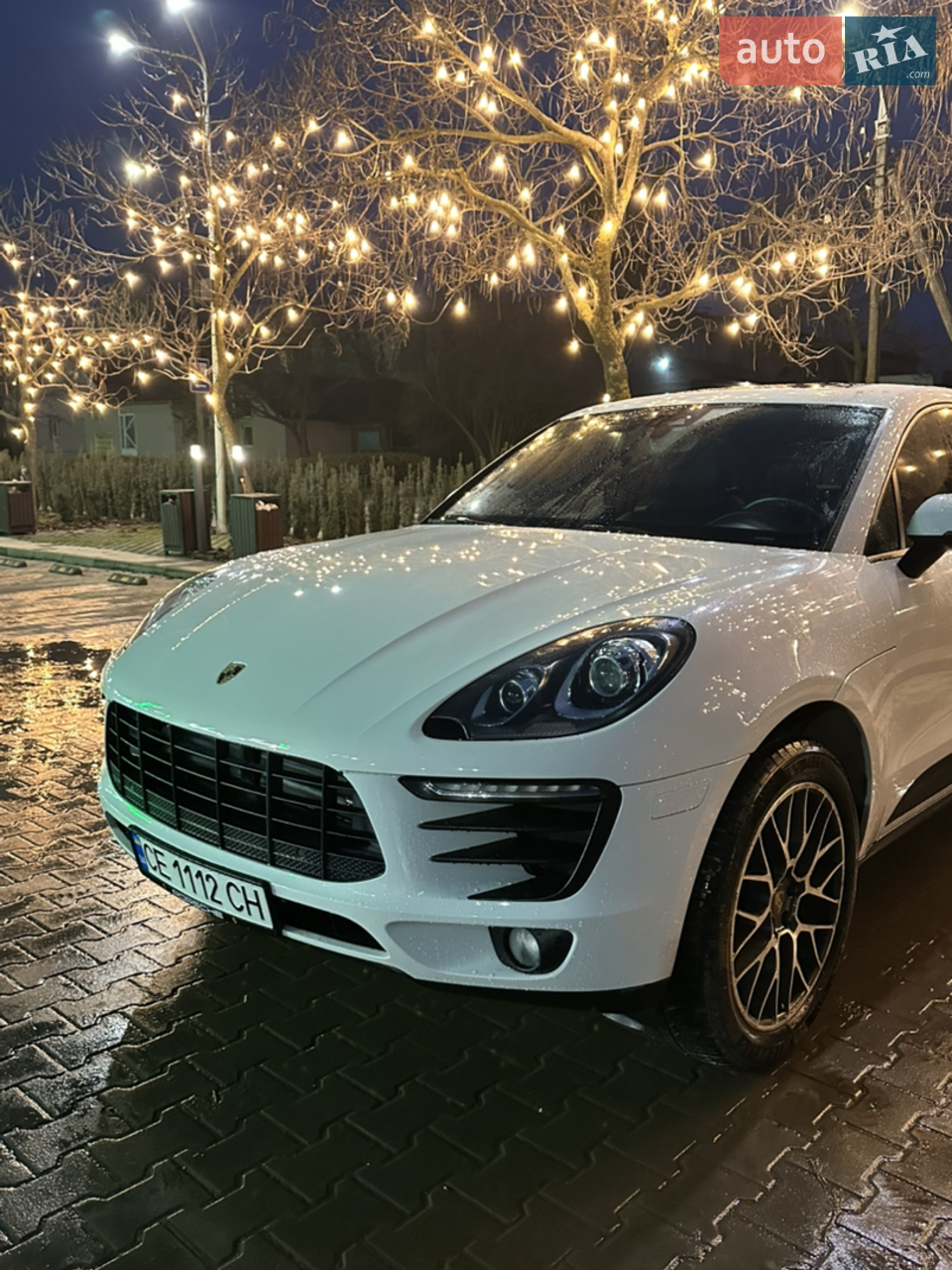 2018 Porsche Macan - мініатюра 3