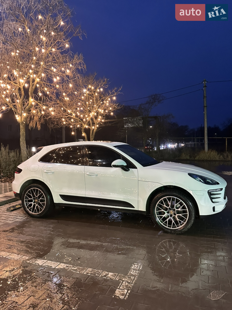 2018 Porsche Macan - мініатюра 4