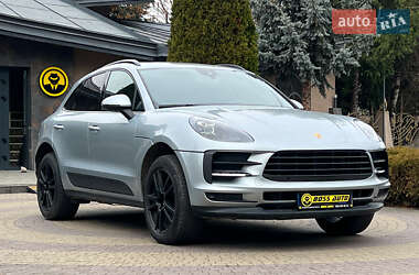 Porsche Macan 2020