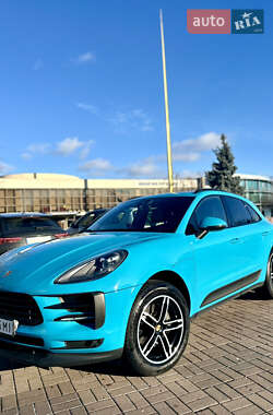 Porsche Macan  2018
