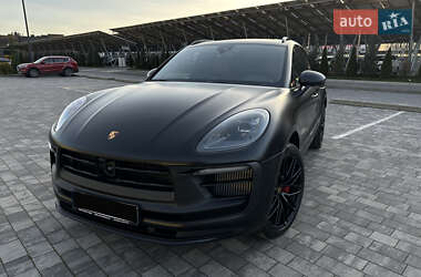 Porsche Macan  2024