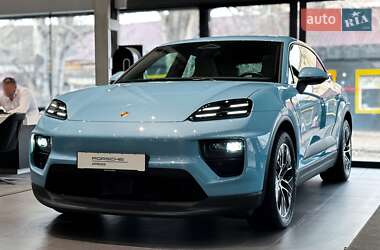 Porsche Macan  2024