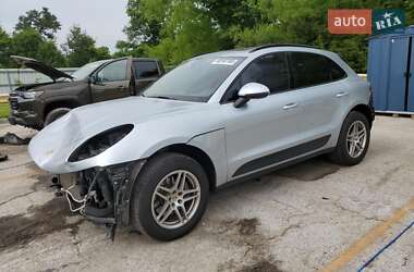 Porsche Macan  2017