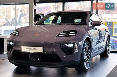 Porsche Macan  2025