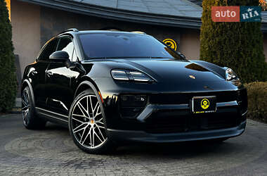 Porsche Macan  2025