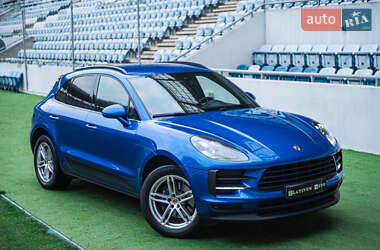 Porsche Macan 2019
