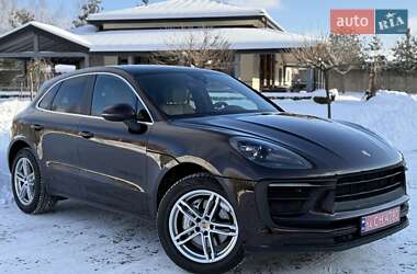 Porsche Macan  2018