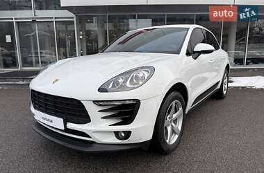 Porsche Macan 2017