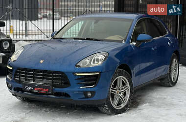Porsche Macan  2014