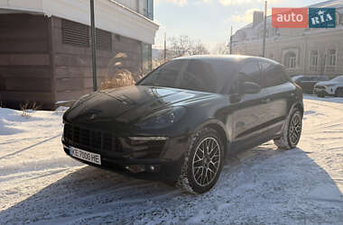 Porsche Macan 2014