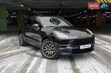 Porsche Macan 2019