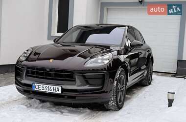 Porsche Macan 2023