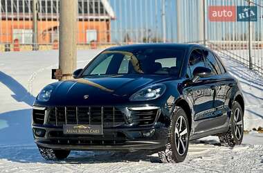 Porsche Macan 2018