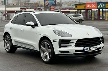 Porsche Macan  2019