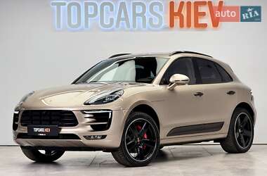 Porsche Macan  2016