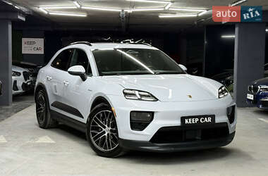 Porsche Macan 2024