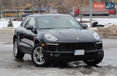 Porsche Macan 2018