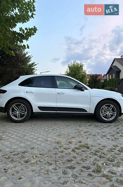Porsche Macan  2014
