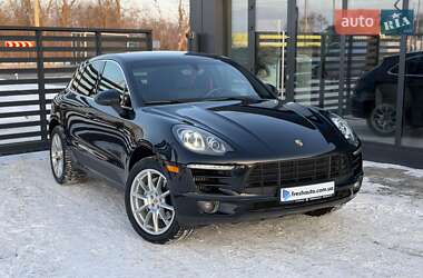 Porsche Macan 2015