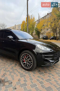 Porsche Macan  2014