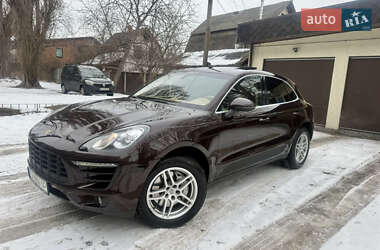Porsche Macan  2014