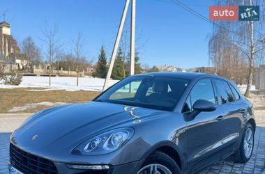 Porsche Macan  2014