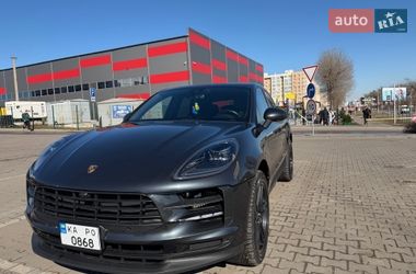 Porsche Macan  2019