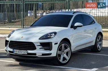 Porsche Macan  2019
