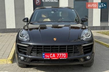Porsche Macan  2016