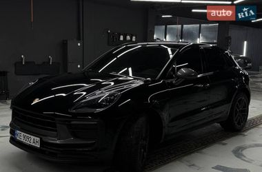 Porsche Macan  2022
