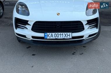 Porsche Macan  2019