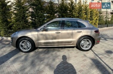Porsche Macan 2015