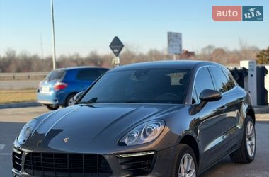 Porsche Macan  2014