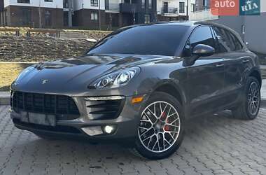 Porsche Macan  2015