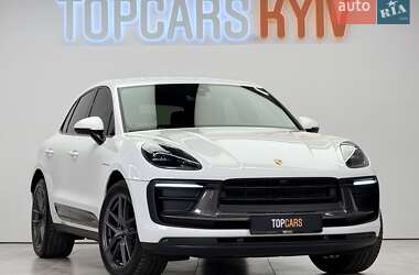 Porsche Macan  2025