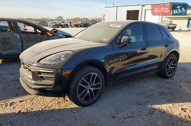 Porsche Macan  2024