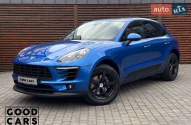 Porsche Macan  2018