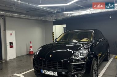 Porsche Macan  2015