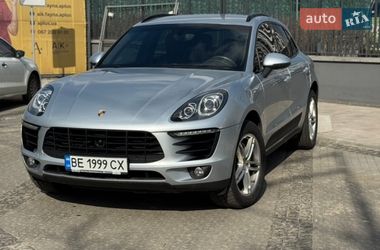 Porsche Macan 2014