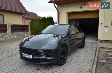 Porsche Macan 2020