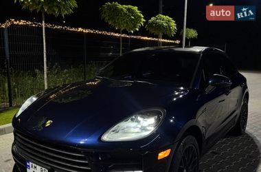 Porsche Macan  2019