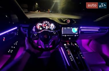 Porsche Macan  2019