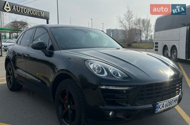 Porsche Macan 2016