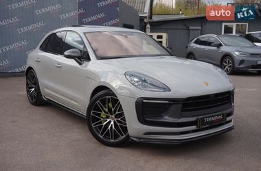 Porsche Macan 2022
