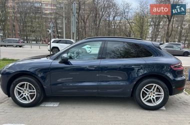 Porsche Macan  2018