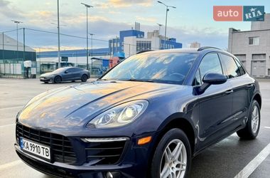 Porsche Macan 2018